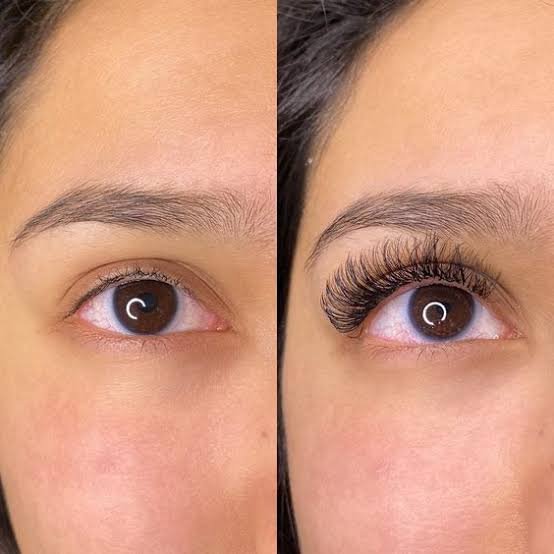 LashBoost - Extensão de cílios em casa