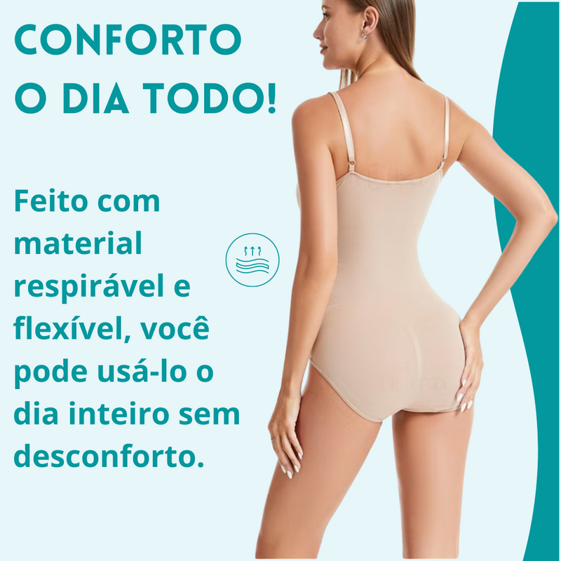 BodyCompress - Body modelador