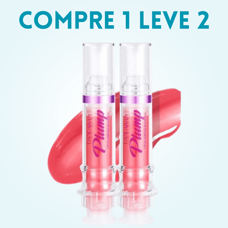 PlumpGloss - Efeito Preenchimento Labial Instantâneo