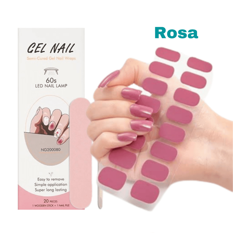 EasyGel - Adesivo para unhas