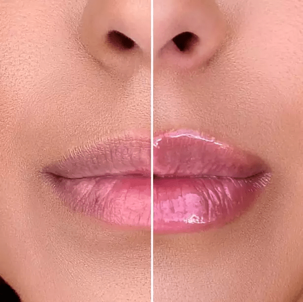 PlumpGloss - Efeito Preenchimento Labial Instantâneo