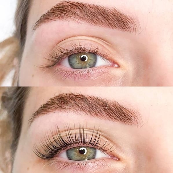 LiftGlow - Kit Lash Lifting