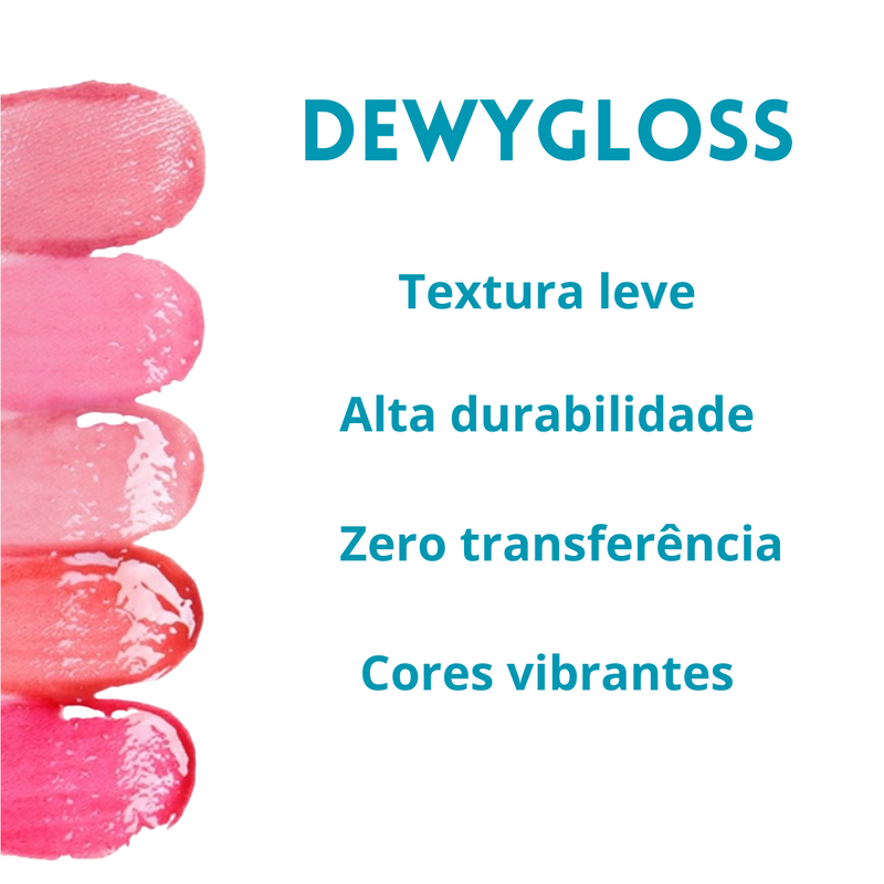 DewyGloss - Sem transferência