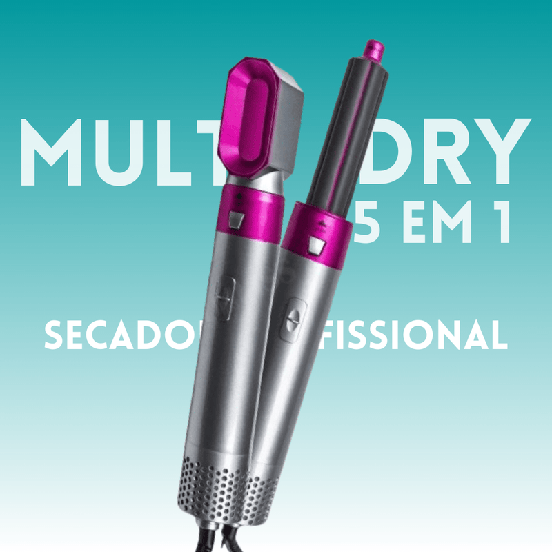 MultiDry - 5 em 1