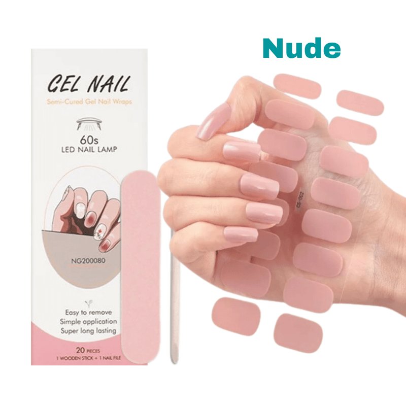 EasyGel - Adesivo para unhas