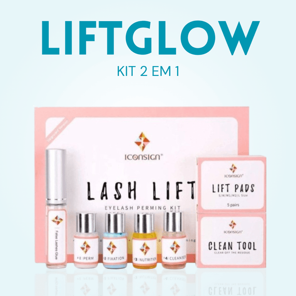 LiftGlow - Kit Lash Lifting