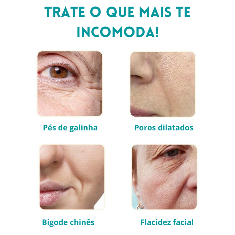 SkinLift - Máscara de colágeno puro [COMPRE 1 LEVE 2]