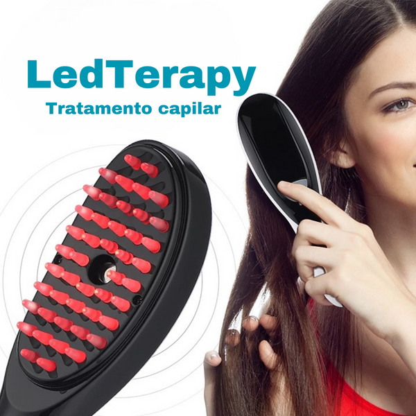 LedTerapy - Escova de Fototerapia