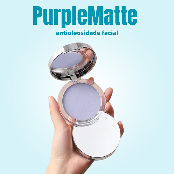 PurpleMatte - Antioleosidade