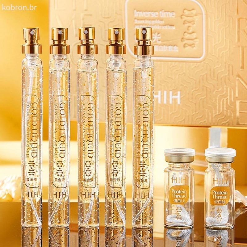 LuxGold - Fio Rejuvenescedor