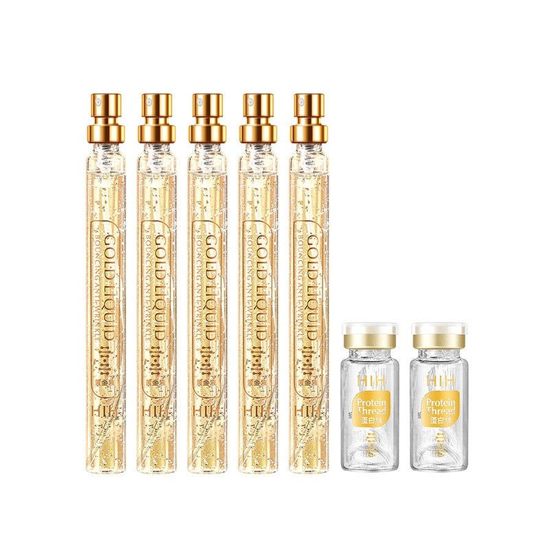 LuxGold - Fio Rejuvenescedor