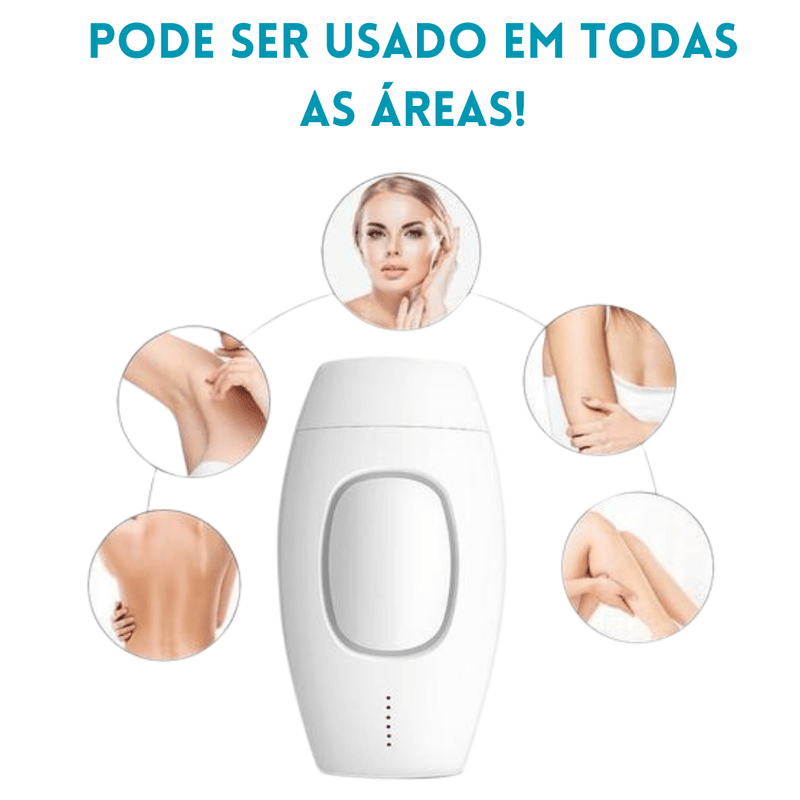 SleekGlow + Óculos de proteção UV GRÁTIS