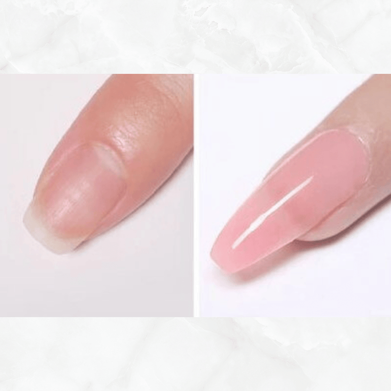 Kit Alongamento de Unhas Polygel + Cabine de Secagem GRÁTIS